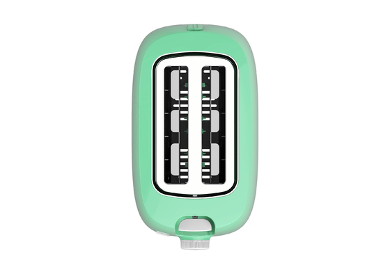 750W Breakfast Grilled Toaster Home Automatic Toast Sandwich Machine  Sandwich Grill Oven 2 Slice Toast