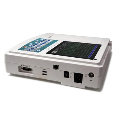 Manufacturer CONTEC CE 12-channel ECG1200G electrocardiograph portable ECG machine