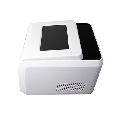 Fast real-time fluorescence pcr system machine real time pcr analyzer 30 minutes pcr assays MSLPCR46